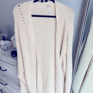 Free People Cardigan